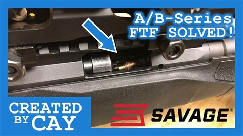 Accurate and affordable, the <strong>Savage A17</strong> is also the first. . Savage a17 failure to feed